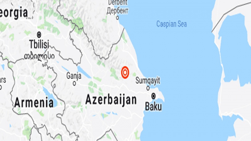 Iranpress: 5.1 magnitude earthquake hits Republic of Azerbaijan