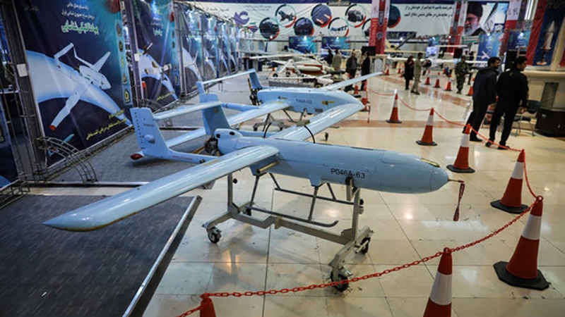 Iranpress: IRGC forms cloud-seeding drones fleet
