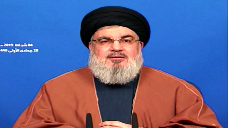 Iranpress: Solving economic crisis is Lebanese government priority: Nasrallah