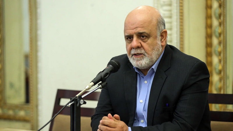 Iranpress: Iran determined to reconstruct Iraq