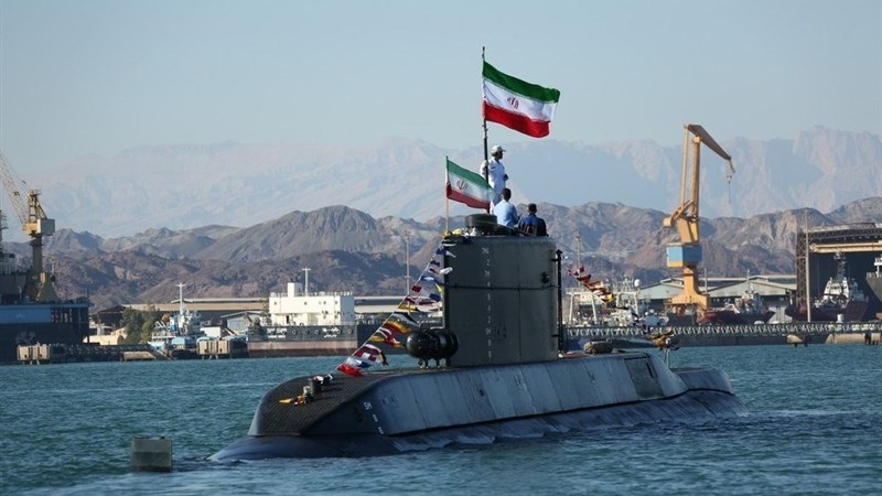 Iranpress: Iran achieved submarine building technology