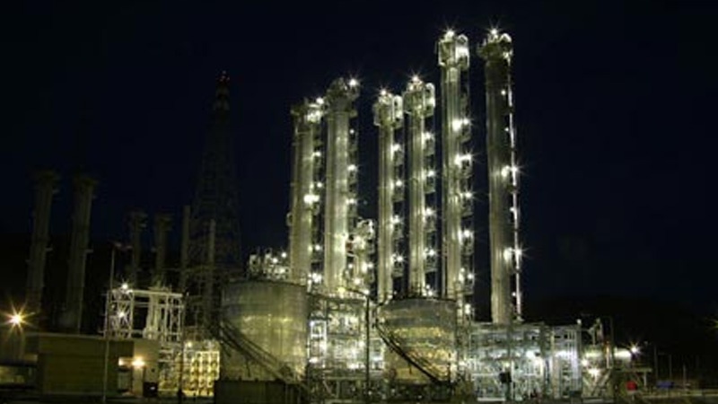 Iranpress: Iran produces oxygen 18 with 97% purity in Arak Plant: Salehi