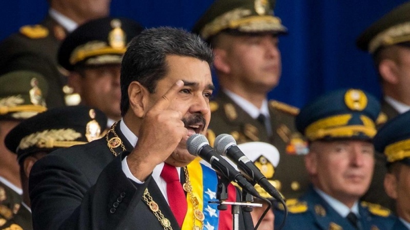 Iranpress: Venezuela