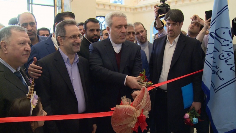 Iranpress: Iran inaugurates hundreds truism projects