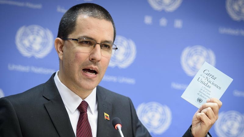 Iranpress: 60 Countries in UN support Venezuela
