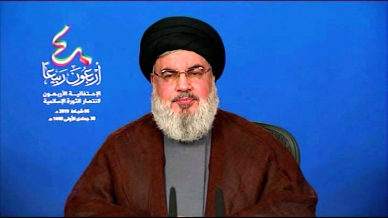 Iranpress: Iran the ninth most influential country in the world: Hezbollah leader