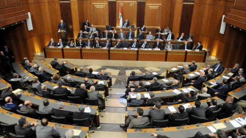 Iranpress: New Lebanese coalition government wins confidence vote in parliament 