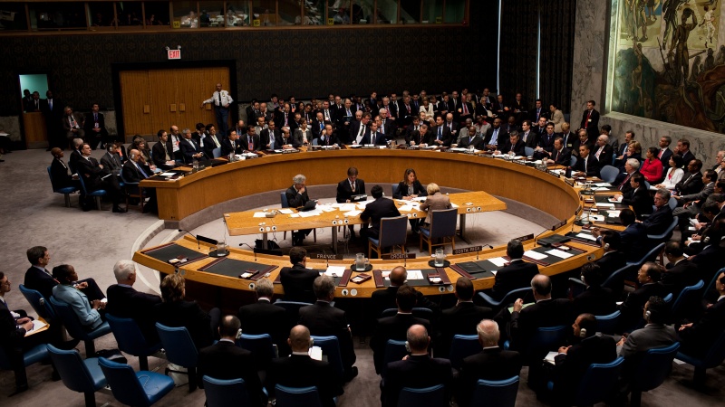 Iranpress: UNSC condemns "heinous and cowardly" attack in Iran
