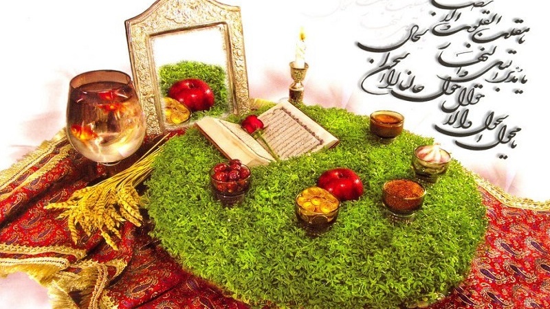 Iranpress: Nowruz: The major festivity & symbol of peace and national unity in Iran