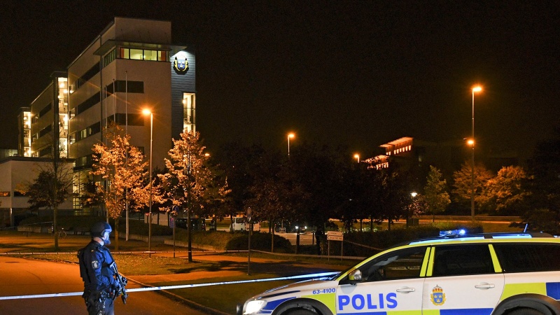 Iranpress: Several people wounded in blast in Stockholm