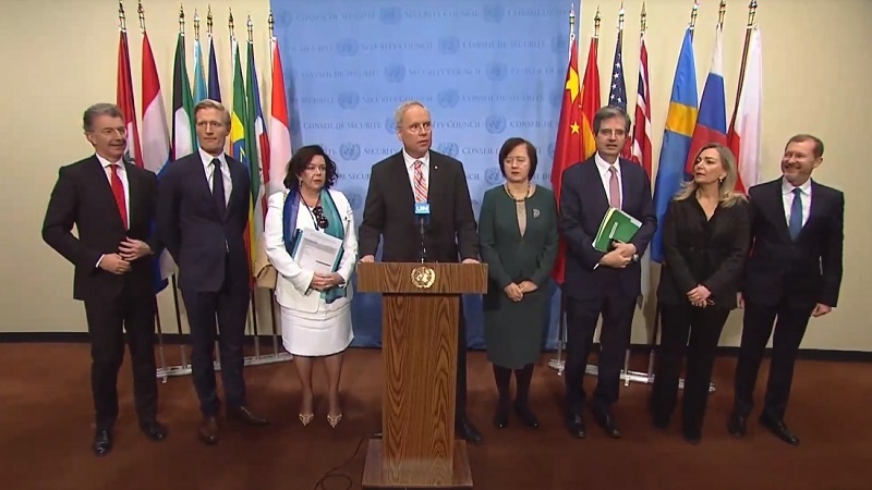 Iranpress: European members of UNSC: Golan Heights is not Israeli territory