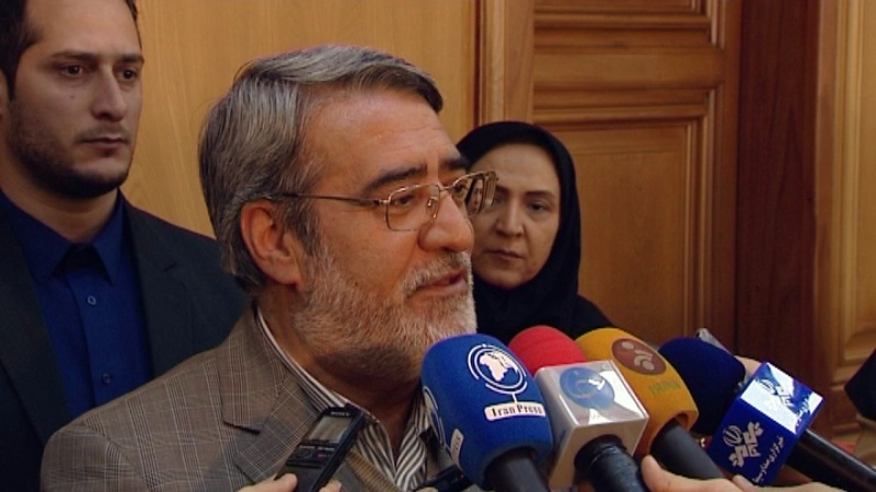 Iranpress: Iranian Interior Minister: Social vitality, health and well-being the crucial issues 