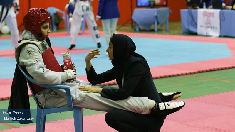 Iranpress: Iran’s Kish Island hosts 3rd World Taekwondo Cup
