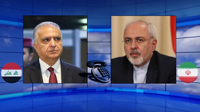 Iranpress: Iran, Iraq discuss latest mutual ties and bilateral cooperation