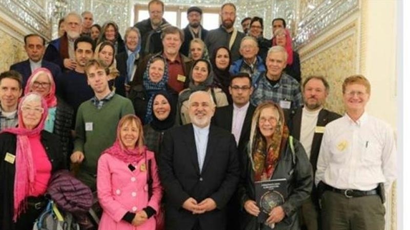 Iranpress: US activists come under FBI scrutiny after Iran visit