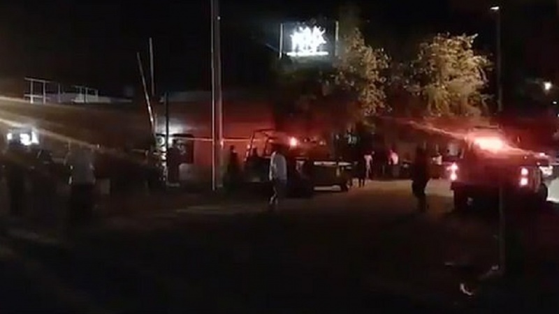 Iranpress: Shooting at Mexican nightclub,14 dead 