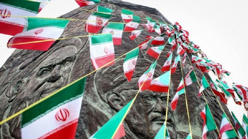 Iranpress: April 1, 1979; manifestation of national will on establishment of Islamic Republic