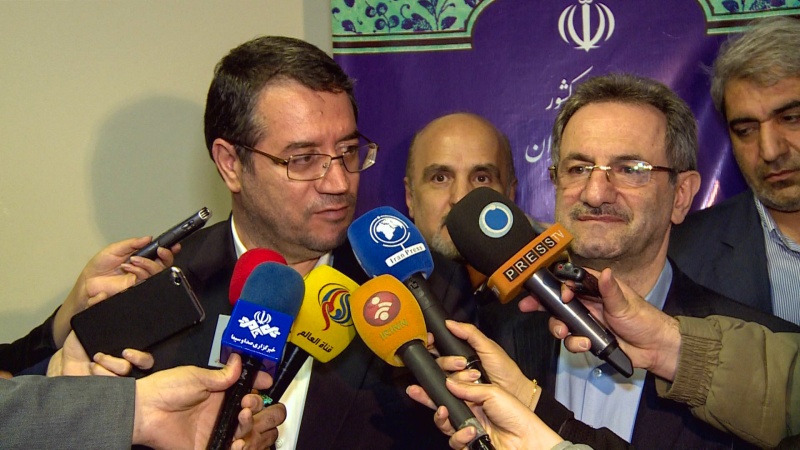 Iranpress: Iranian Minister: Supporting domestic production is main priority 