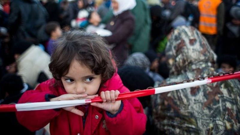 Iranpress: Austria converted refugee reception camps into departure centers 
