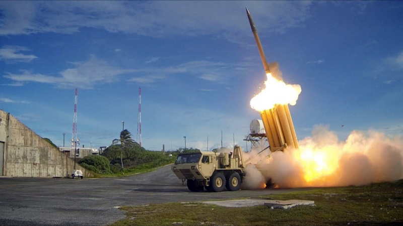 Iranpress: US THAAD missile defence systems deployed in Israel