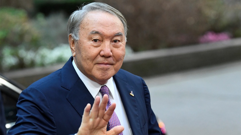 Iranpress: President of Kazakhstan resigns 