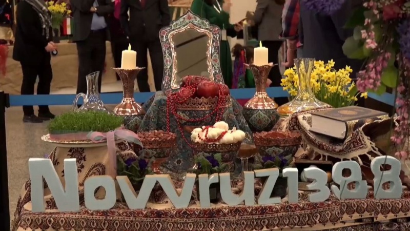 Iranpress: Iran hosts special UN Nowruz ceremony in Austrian capital 