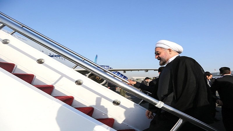 Iranpress: Rouhani to visit Khuzestan on Friday