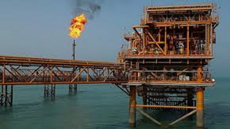 Iranpress: Iran exports from South Pars gas fields growing despite US bans