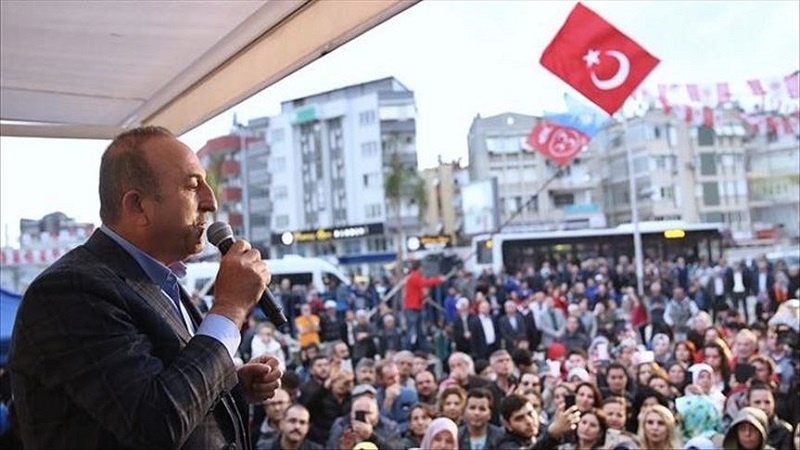 Iranpress: Increase of verbal spat between the Turkish and Israeli authorities 