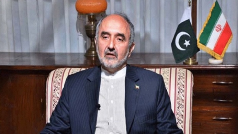 Iranpress: Iran calls for close counter-terrorism cooperation with Pakistan 