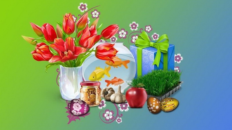 Iranpress: Countdown to Nowruz 1398