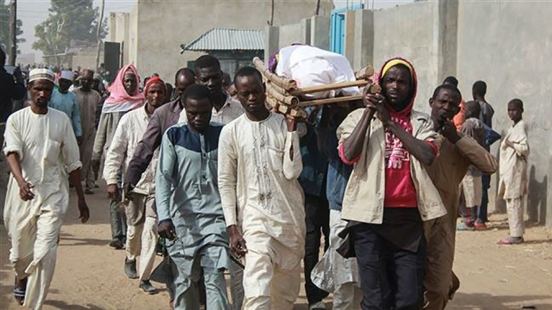 Iranpress: Ten killed in Boko Haram raid in Niger
