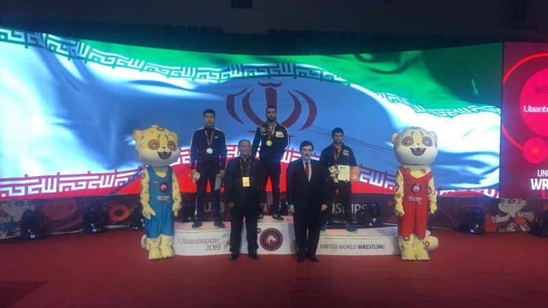 Iranpress: Asian championship: Iran