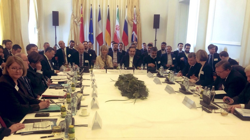 Iranpress: JCPOA joint commission meeting kicks off in Vienna
