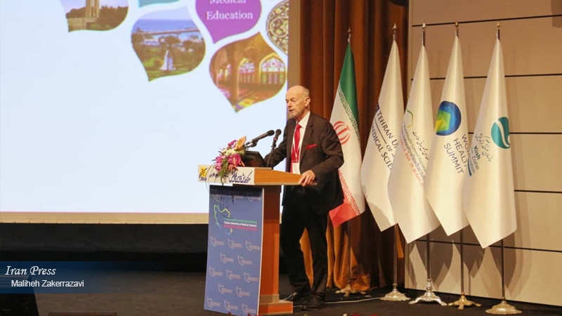 Iranpress: 7th World Health Summit Regional Meeting 2019 kicks off in Kish