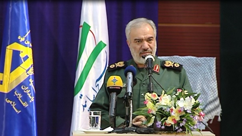 Iranpress: IRGC commander highlights Iran’s regional power