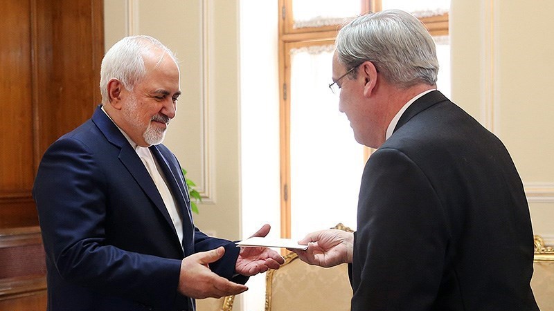 Iranpress: French Ambassador summoned upon his appointment 