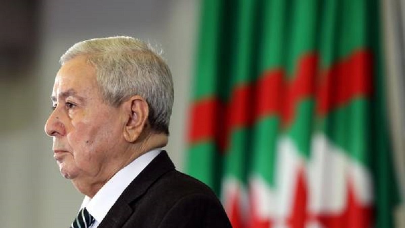 Iranpress: New head of Algerian constitutional council named