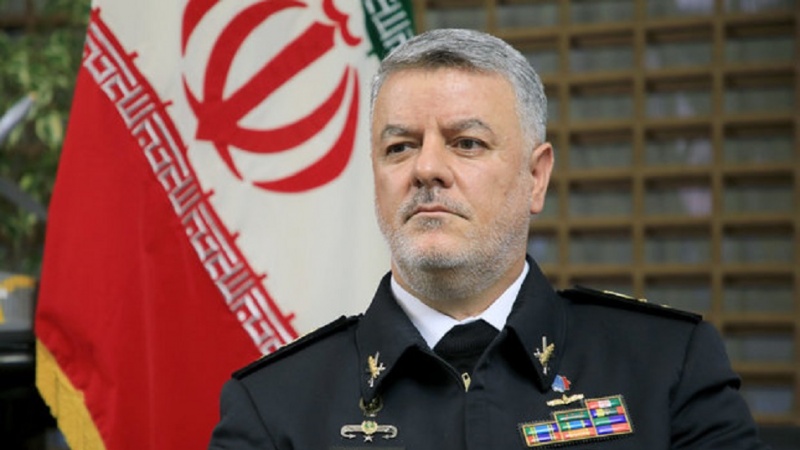 Iranpress: Iranian navy commander visits China to expand military cooperation 