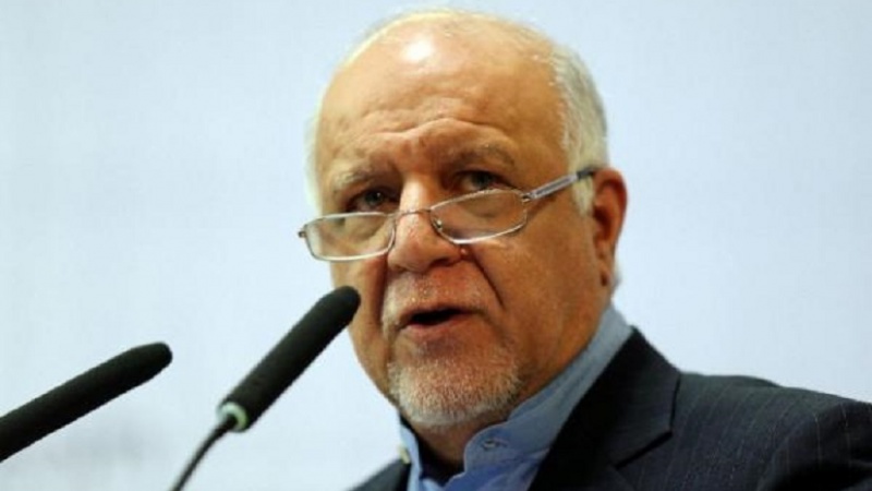 Iranpress: Oil Minister warns US against pressure on Iran