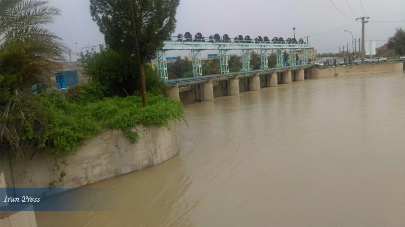 Iranpress: Floods and torrential rains hit Sistan-Baluchestan Province