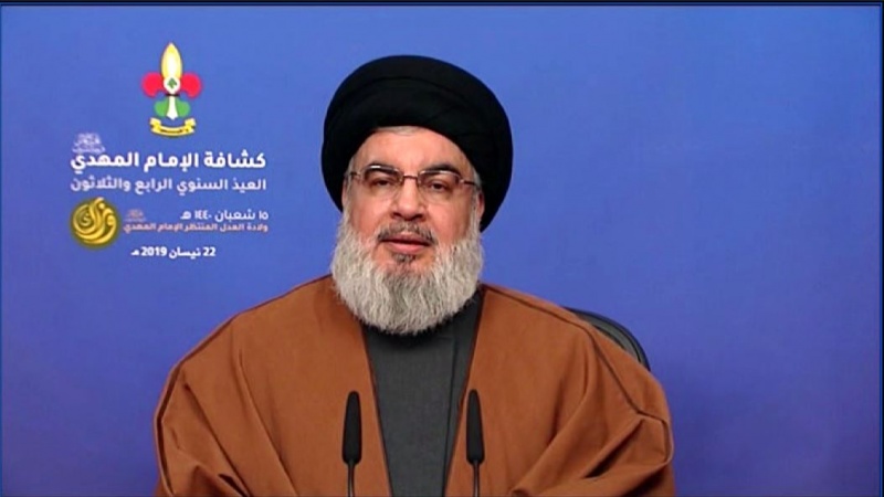 Iranpress: Hezbollah leader rejects possibility of Zionist war against Lebanon