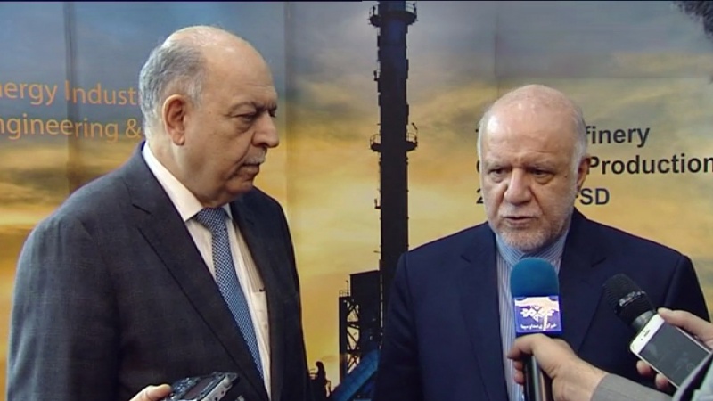 Iranpress: Iran, Iraq agree to develop border oil fields