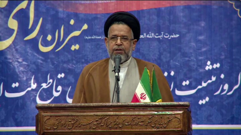 Iranpress: Iranians have grown stronger: Intelligence Minister