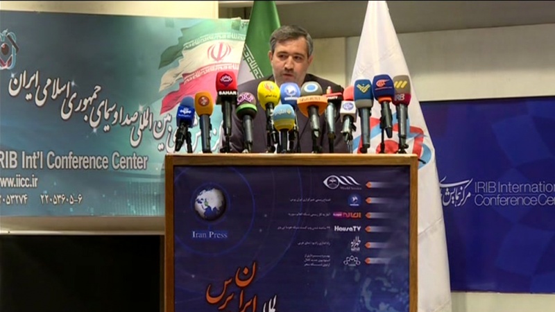 Iranpress: Iran Press emerged in the space of media war