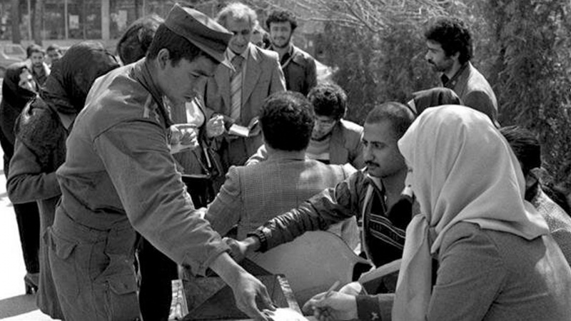 Iranpress: Iran marks 40th anniversary of 1979 referendum