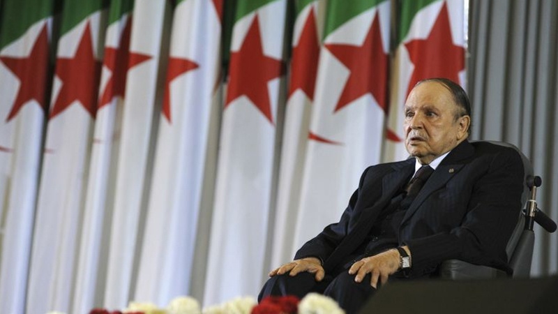 Iranpress:  Algeria