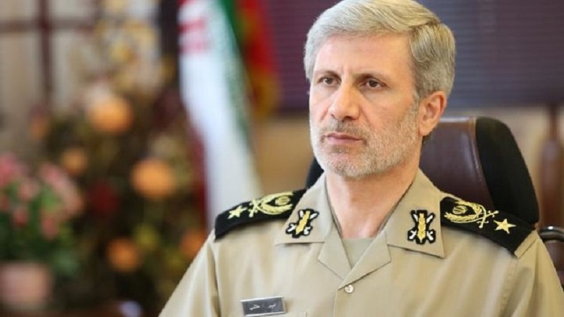 Iranpress: Flood crisis restrains with armed forces proper task division: Iran defense minister