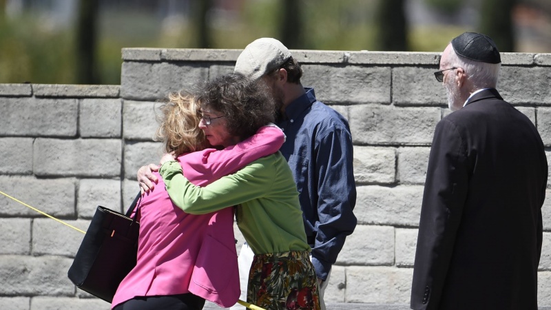 Iranpress: One dead, three injured, in San Diego synagogue shooting