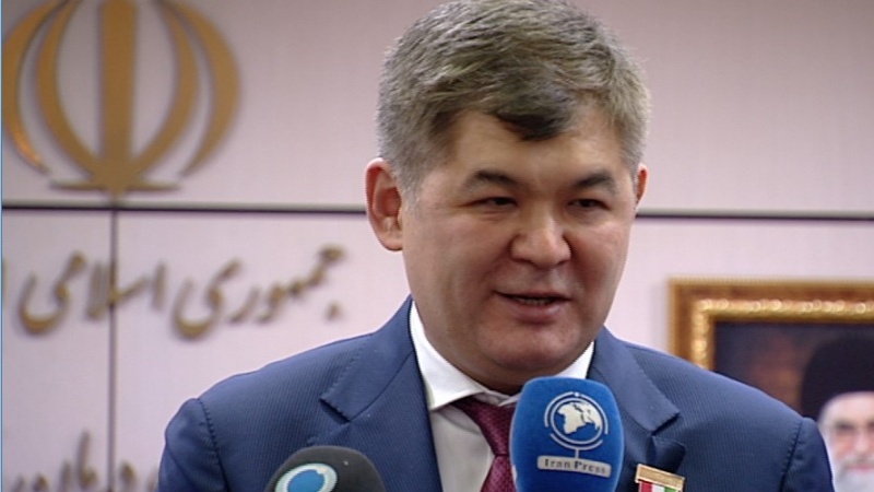Iranpress: Kazakh Health Minister: Iran and Kazakhstan should share experiences about best healthcare practice 